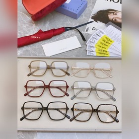 [GUCCI] Новая оправа для очков от Guc