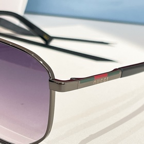 МОДЕЛЬ GUCCI： GG2078S РАЗМЕР： 58, 17–
