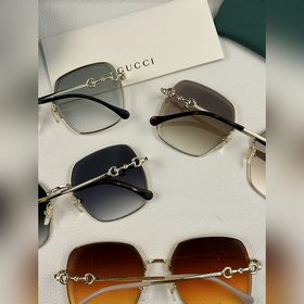 GUCCI GG0879S Размер： 61, ширина 18–14