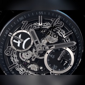 HBF FACTORY версия V2 Hublot — бесстра