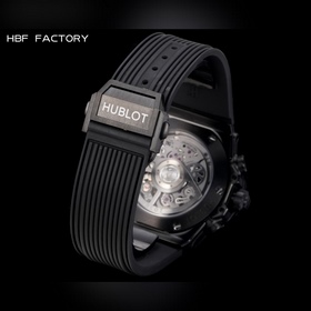 HBF FACTORY версия V2 Hublot — бесстра