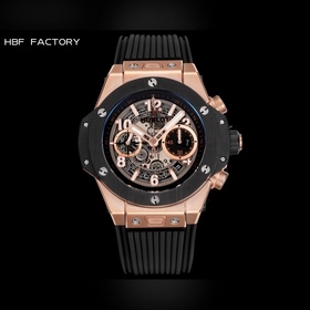HBF FACTORY версия V2 Hublot — бесстра