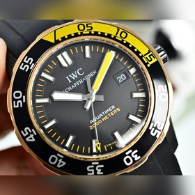 Серия IWC Aquatimer Тип механизма： ав