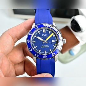 Серия IWC Aquatimer Тип механизма： ав