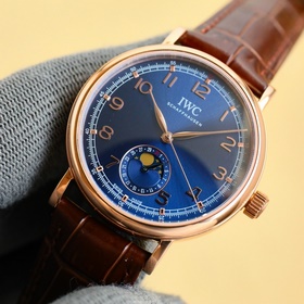 В 2026 году IWC впервые представила се