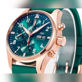 Новинка TWS ： часы IWC Pilot’s Watch