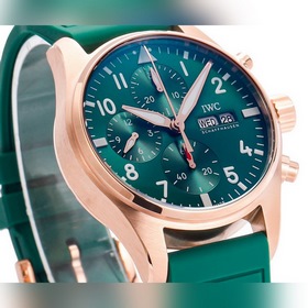 Новинка TWS ： часы IWC Pilot’s Watch