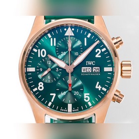 Новинка TWS ： часы IWC Pilot’s Watch