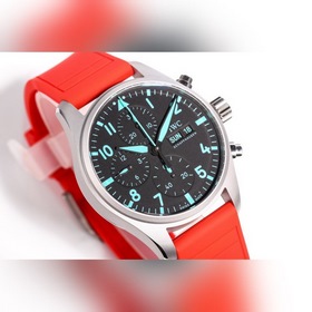 Новинка TWS ： IWC и AMG объединили ус