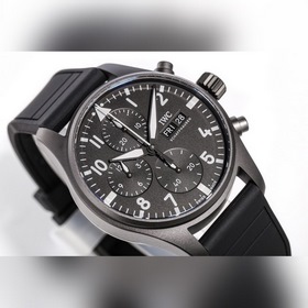 Новинка TWS ： IWC и AMG объединили ус