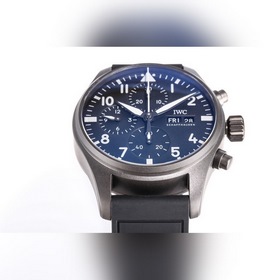Новинка TWS ： IWC и AMG объединили ус