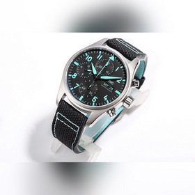 Новинка TWS ： IWC и AMG объединили ус