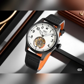 Новая модель часов IWC Pilot’s Tourbil