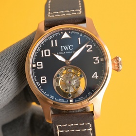 Новая модель часов IWC Pilot’s Tourbil