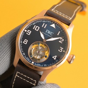 Новая модель часов IWC Pilot’s Tourbil
