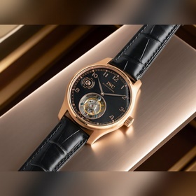 В компании IWC представлен новый модел