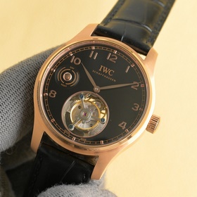 В компании IWC представлен новый модел