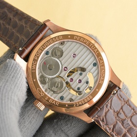 В компании IWC представлен новый модел