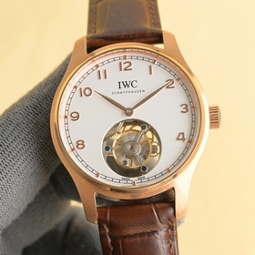 В компании IWC представлен новый модел