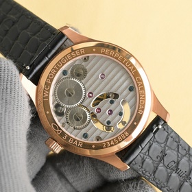 В компании IWC представлен новый модел