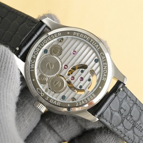 В компании IWC представлен новый модел
