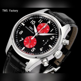 Часы TWS Factory IWC Pilot’s Chronogra