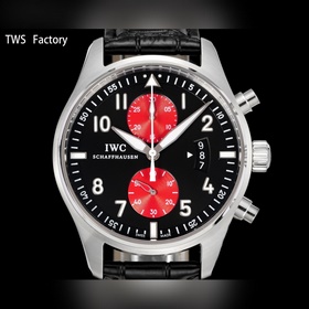Часы TWS Factory IWC Pilot’s Chronogra