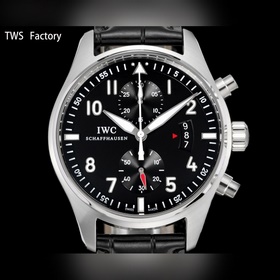 Часы TWS Factory IWC Pilot’s Chronogra