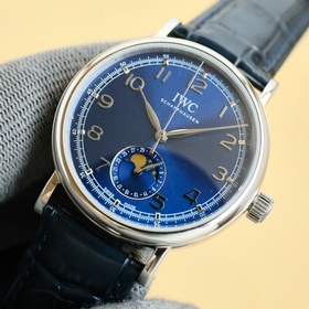 В 2026 году IWC впервые представила се