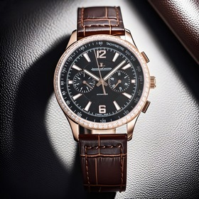 Новинка JAEGER-LECOULTRE — часы из кол