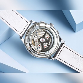 Новинка JAEGER-LECOULTRE — часы из кол