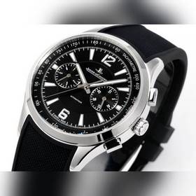 Новинка JAEGER-LECOULTRE — часы из кол