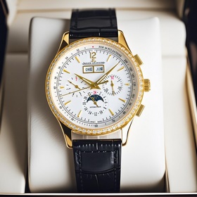 Обновленная версия V2 JAEGER-LECOULTRE
