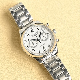 Представляем новую модель Longines L2.