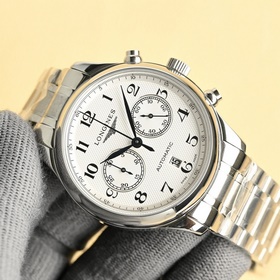 Представляем новую модель Longines L2.