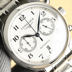 Представляем новую модель Longines L2.