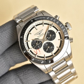 Новая модель Longines из серии Conques