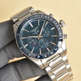 Новая модель Longines из серии Conques