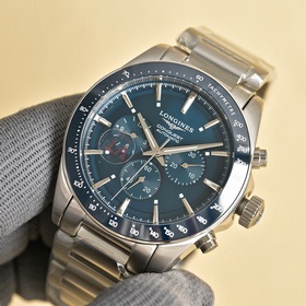 Новая модель Longines из серии Conques