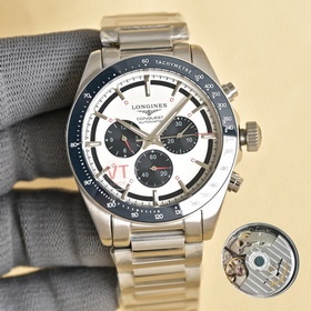 Новая модель Longines из серии Conques