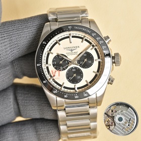 Новая модель Longines из серии Conques