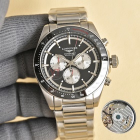 Новая модель Longines из серии Conques