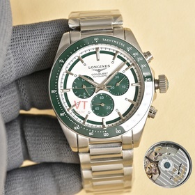 Новая модель Longines из серии Conques