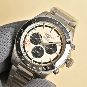 Новая модель Longines из серии Conques