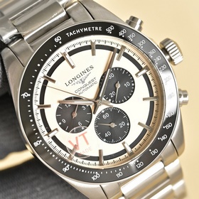 Новая модель Longines из серии Conques