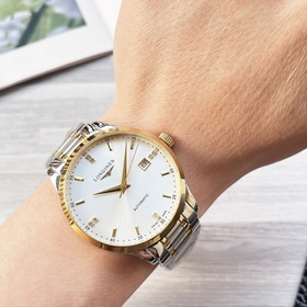 [Новинка] ： Longines, модель с тремя
