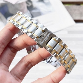 [Новинка] ： Longines, модель с тремя 