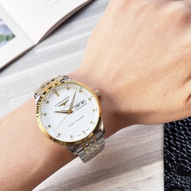 [Новинка] ： Longines, модель с тремя