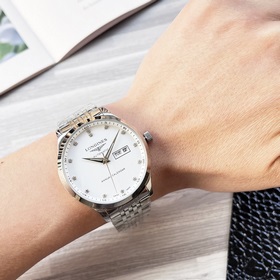 [Новинка] ： Longines, модель с тремя 