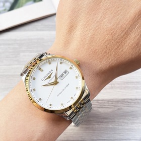 [Новинка] ： Longines, модель с тремя 